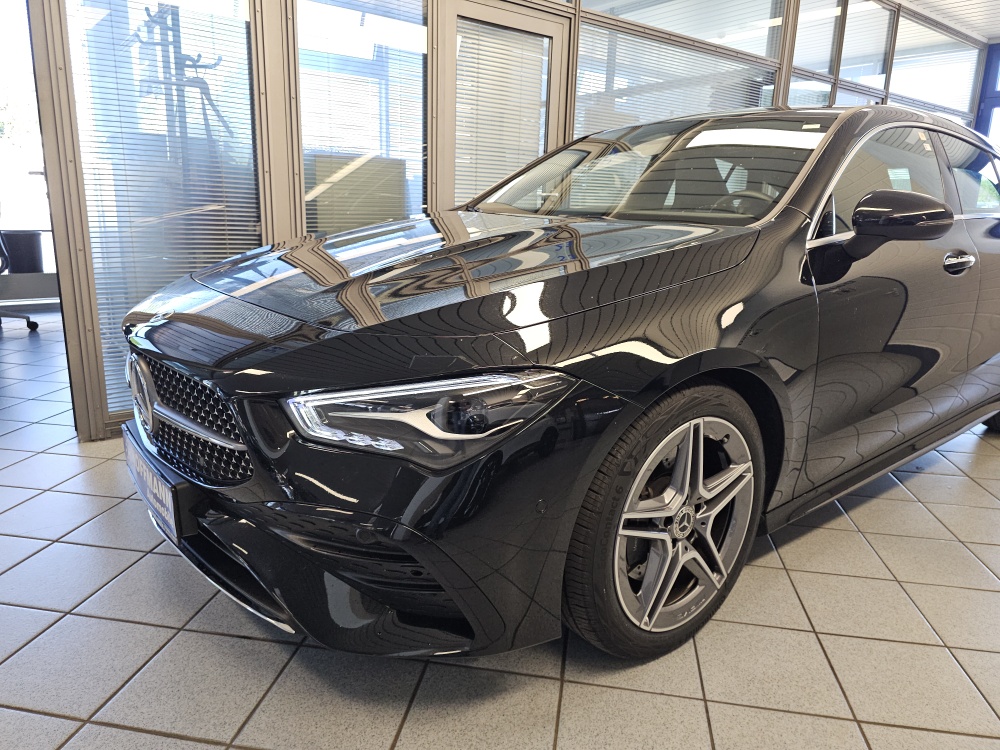 Mercedes-Benz CLA 200 Shooting Brake – Foto 30