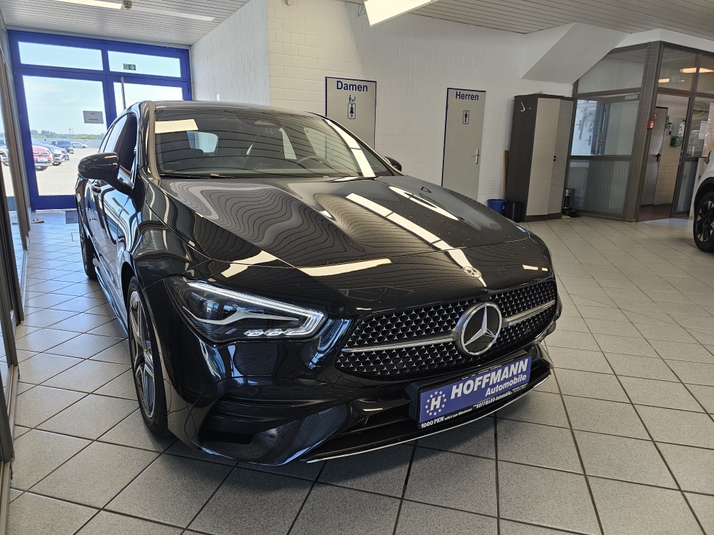 Mercedes-Benz CLA 200 Shooting Brake – Foto 32