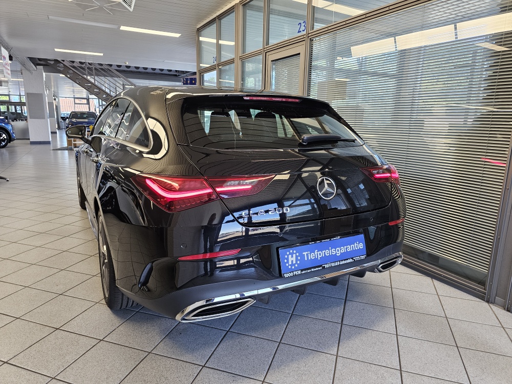 Mercedes-Benz CLA 200 Shooting Brake – Foto 4