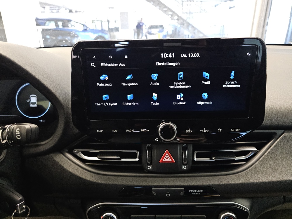 Hyundai i30 Kombi – Foto 9