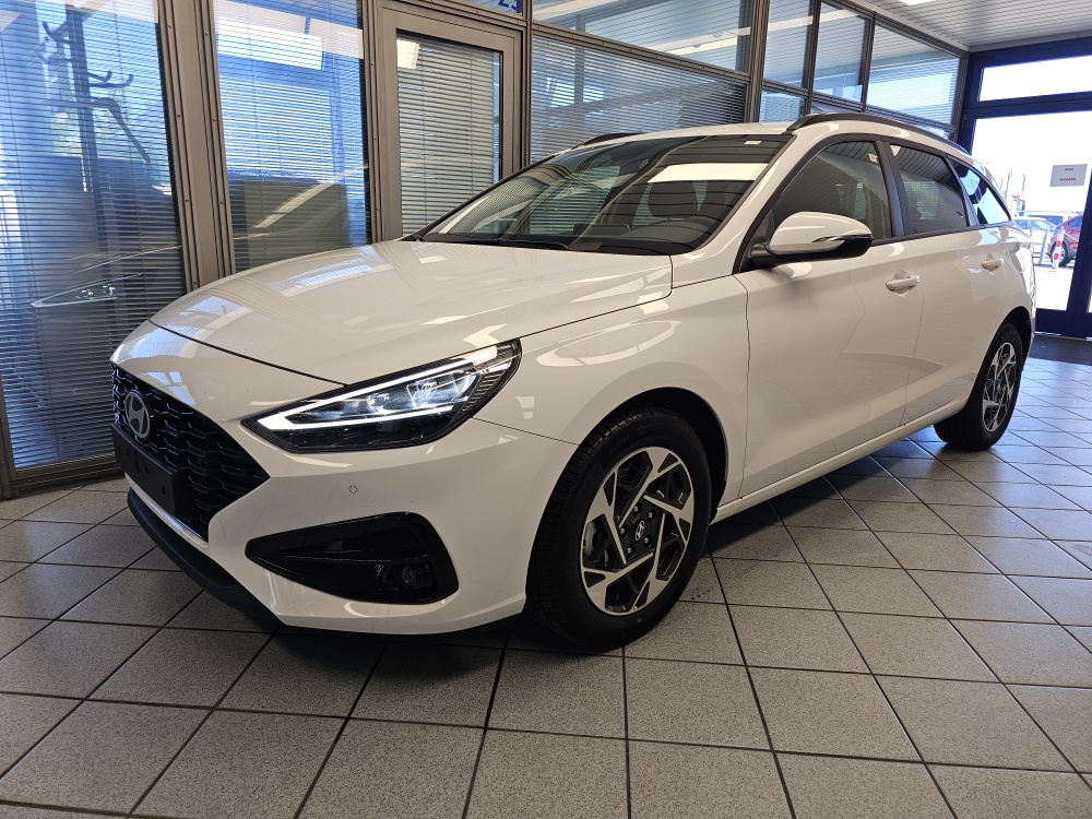 Hyundai i30 Kombi – Foto 1
