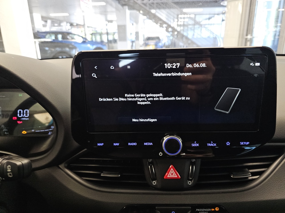 Hyundai i30 Kombi – Foto 15