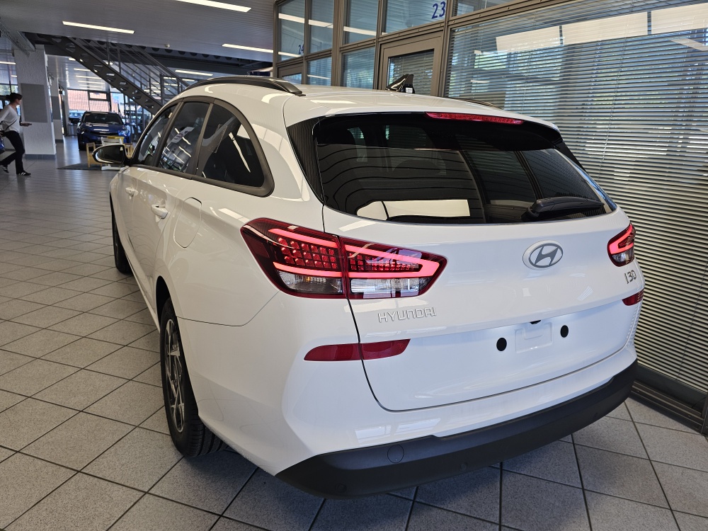 Hyundai i30 Kombi – Foto 3