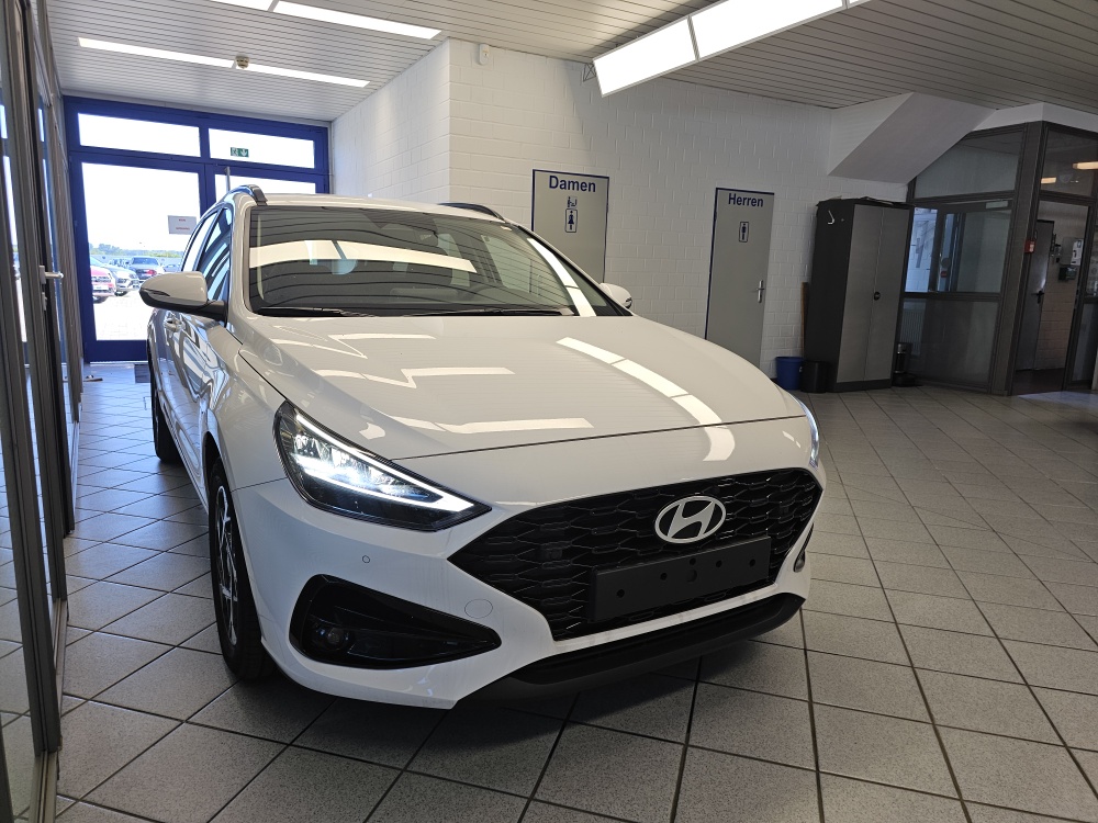 Hyundai i30 Kombi – Foto 30