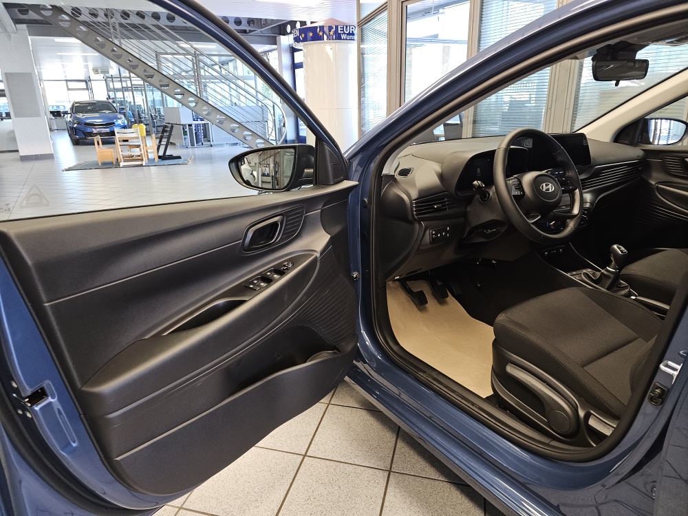 Hyundai i20 – Foto 21
