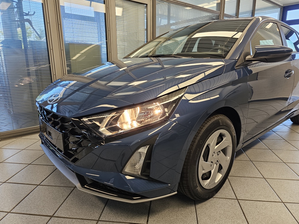 Hyundai i20 – Foto 23