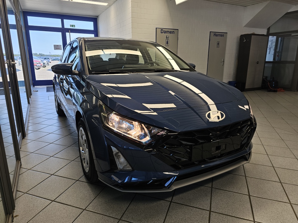 Hyundai i20 – Foto 25