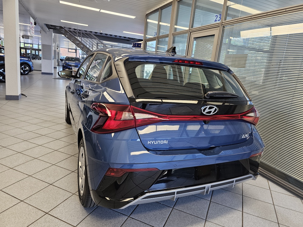 Hyundai i20 – Foto 3