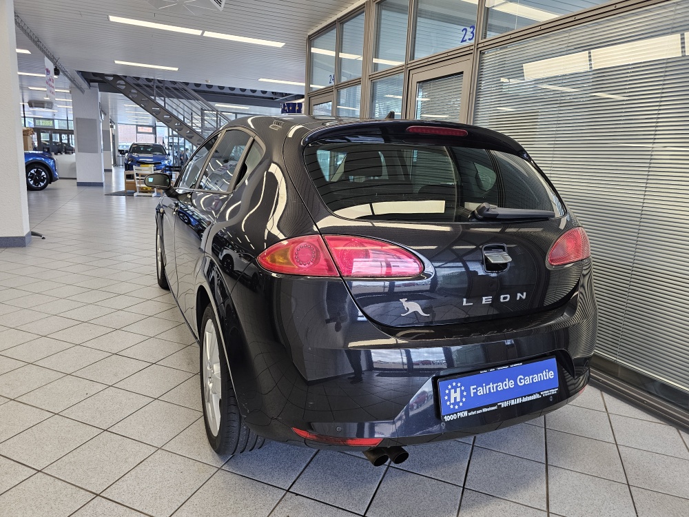 Seat Leon – Foto 3