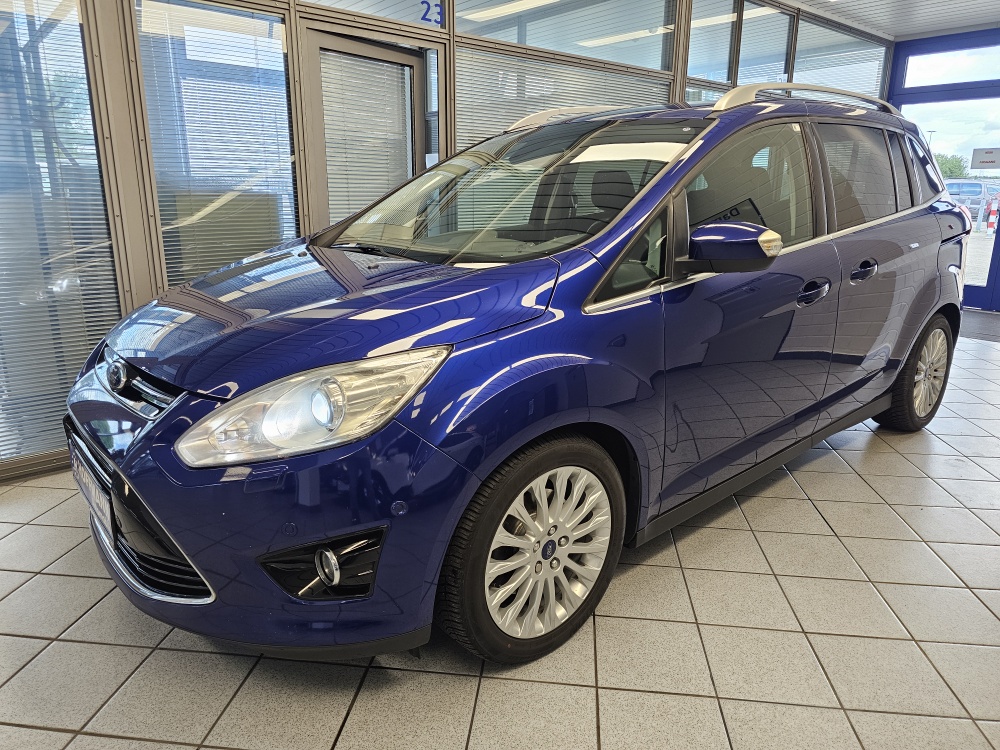 Ford Grand C-Max