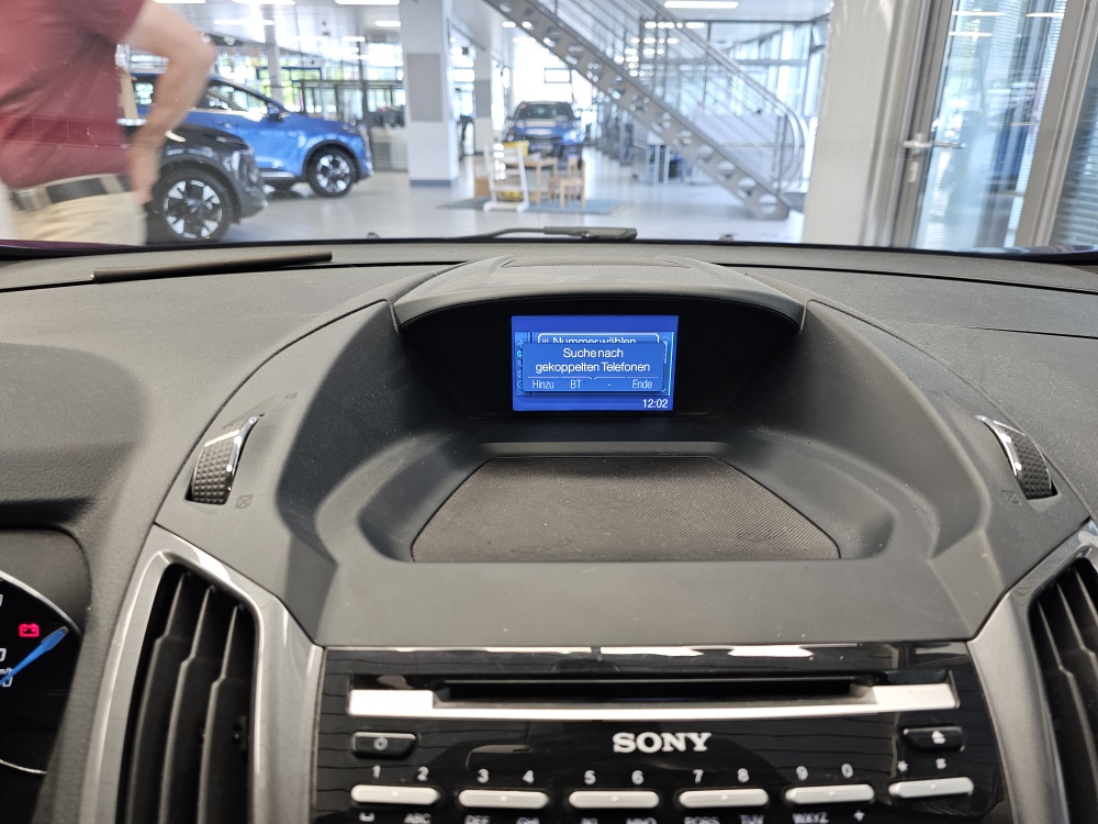 Ford Grand C-Max – Foto 10
