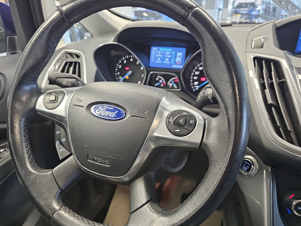 Ford Grand C-Max – Foto 13