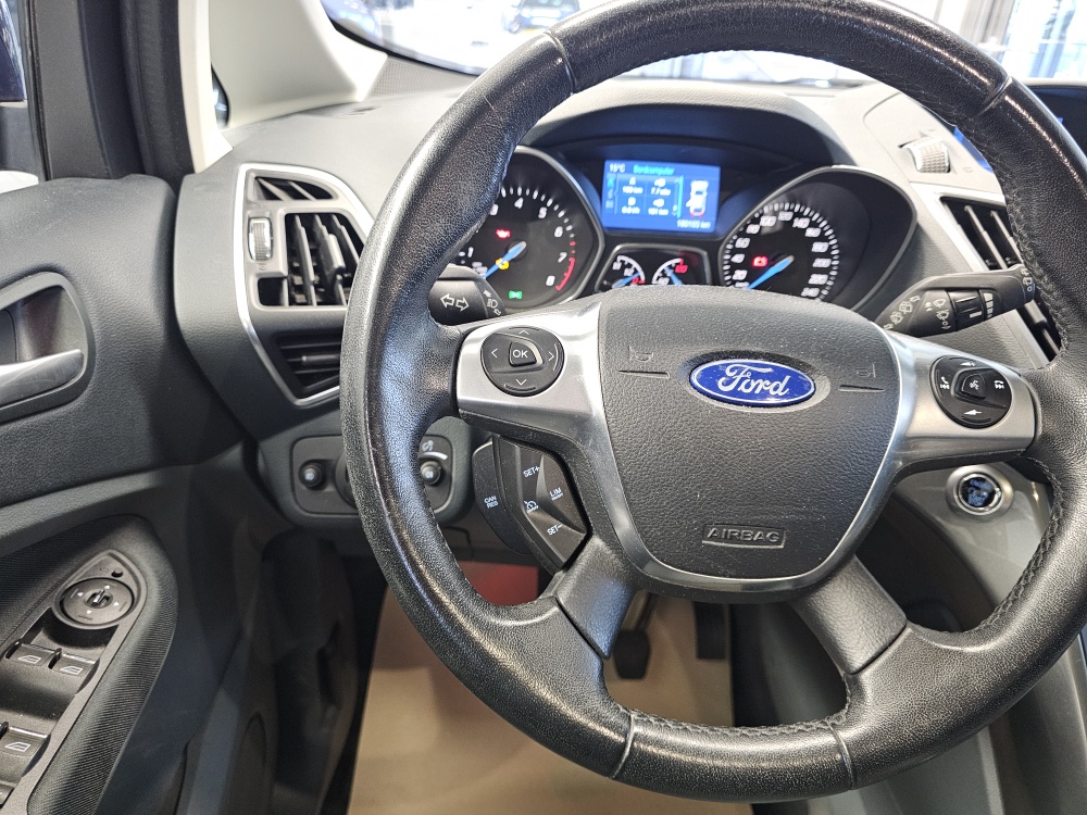 Ford Grand C-Max – Foto 14