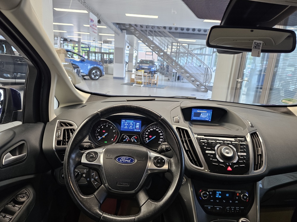 Ford Grand C-Max – Foto 16