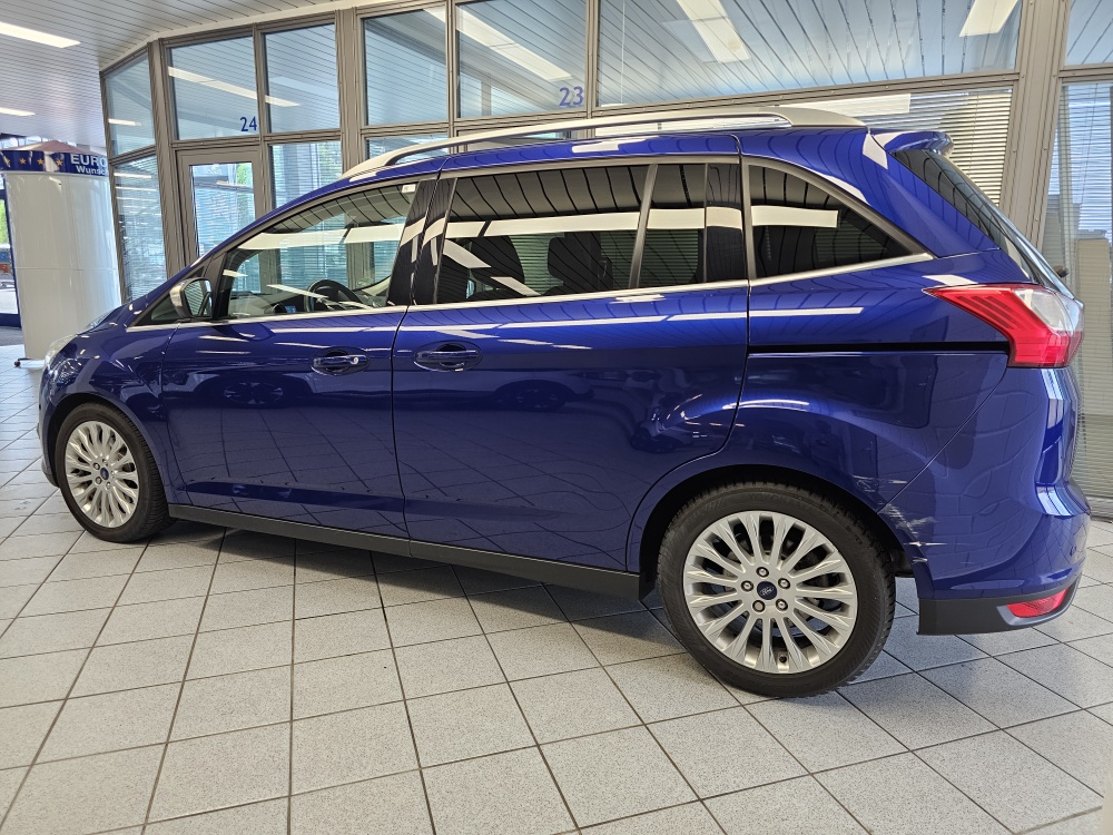 Ford Grand C-Max – Foto 20