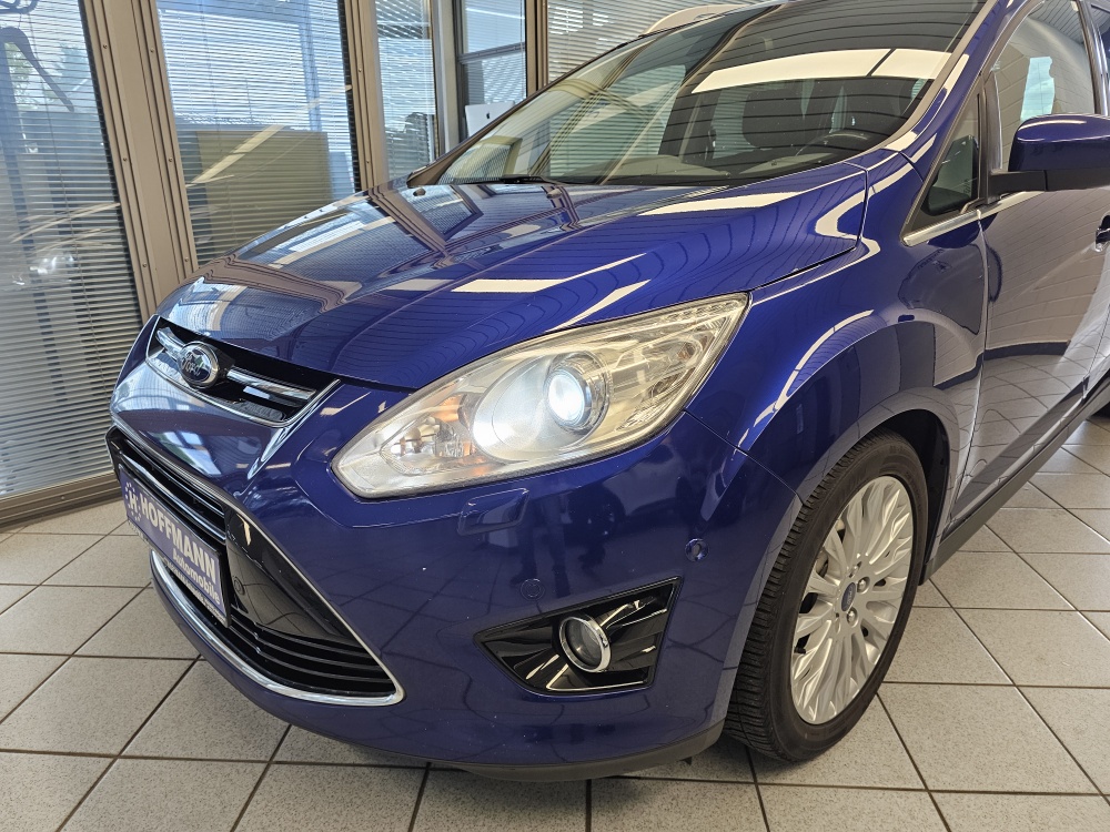 Ford Grand C-Max – Foto 22