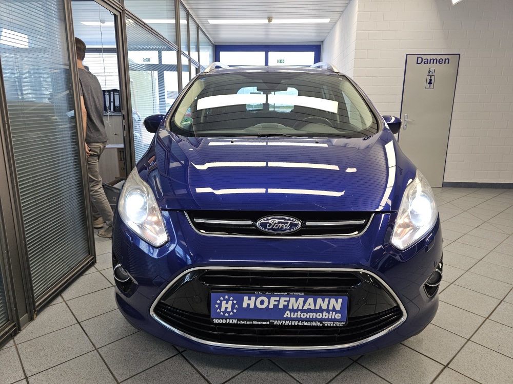 Ford Grand C-Max – Foto 23