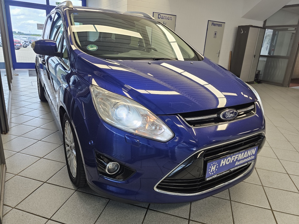 Ford Grand C-Max – Foto 24