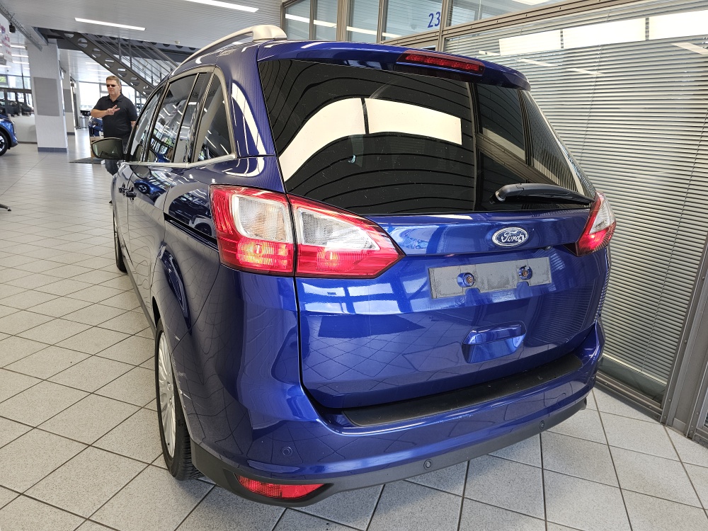 Ford Grand C-Max – Foto 3