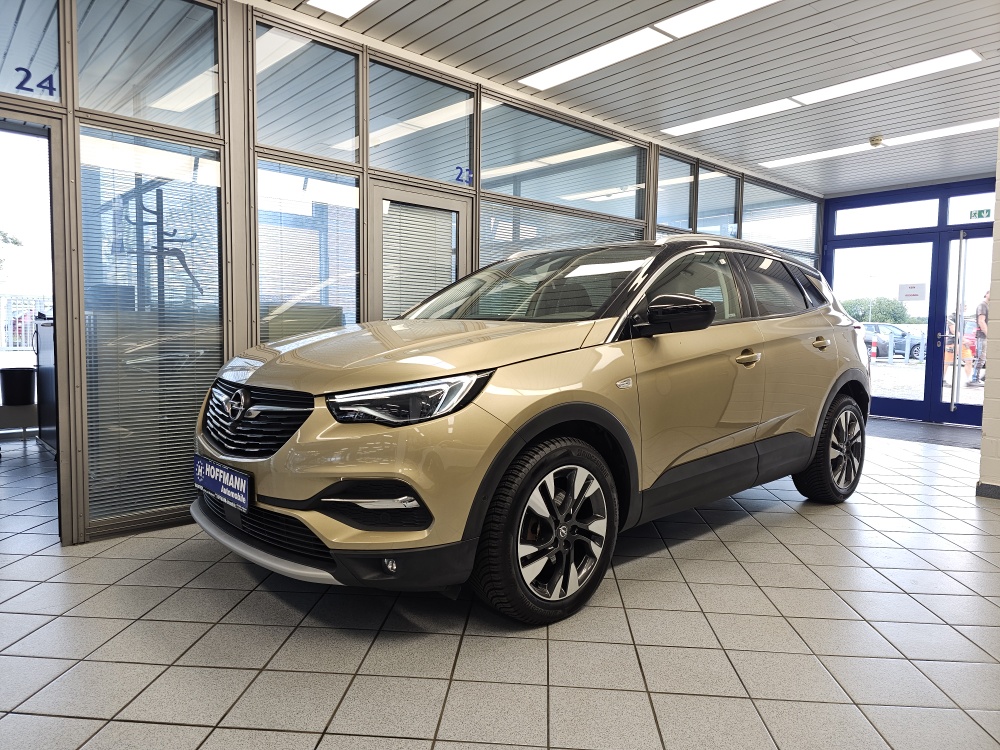Opel Grandland (X)