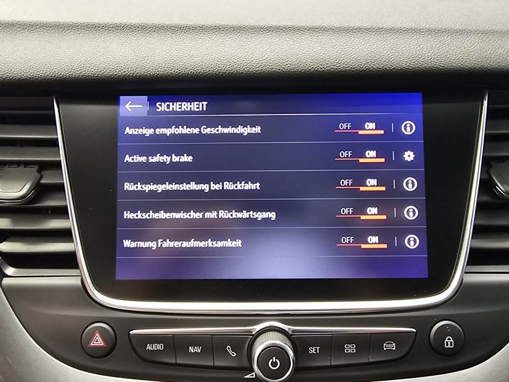 Opel Grandland (X) – Foto 11