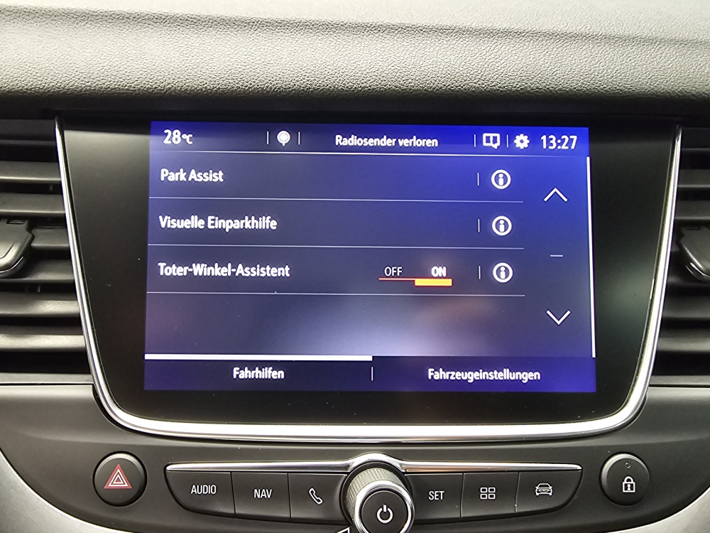 Opel Grandland (X) – Foto 12