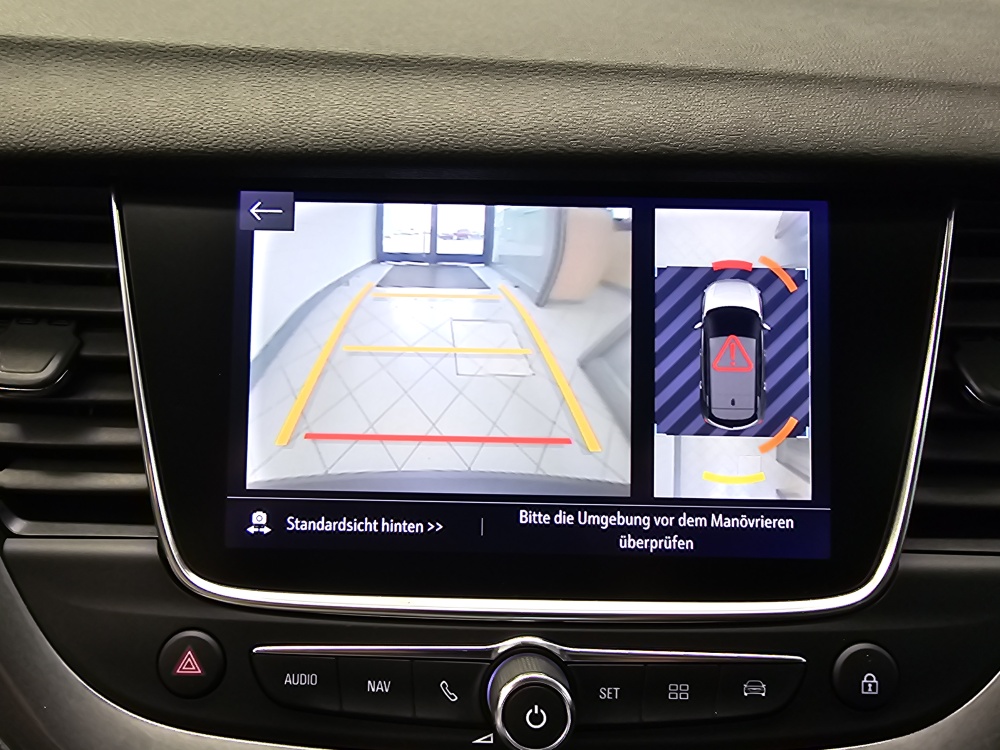 Opel Grandland (X) – Foto 13
