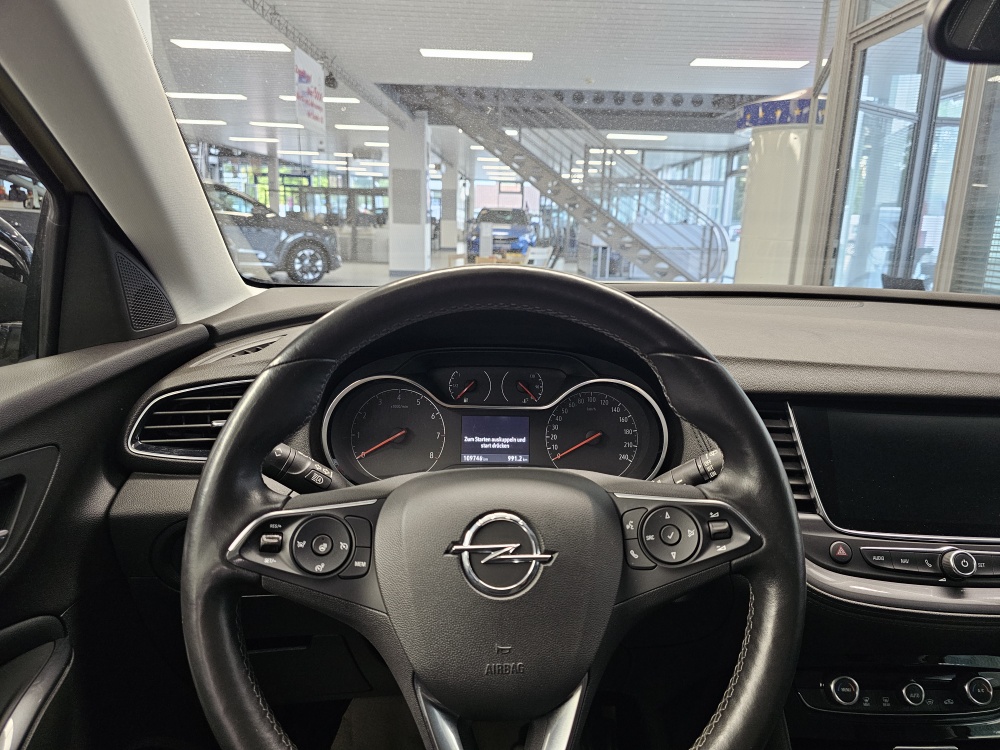 Opel Grandland (X) – Foto 19