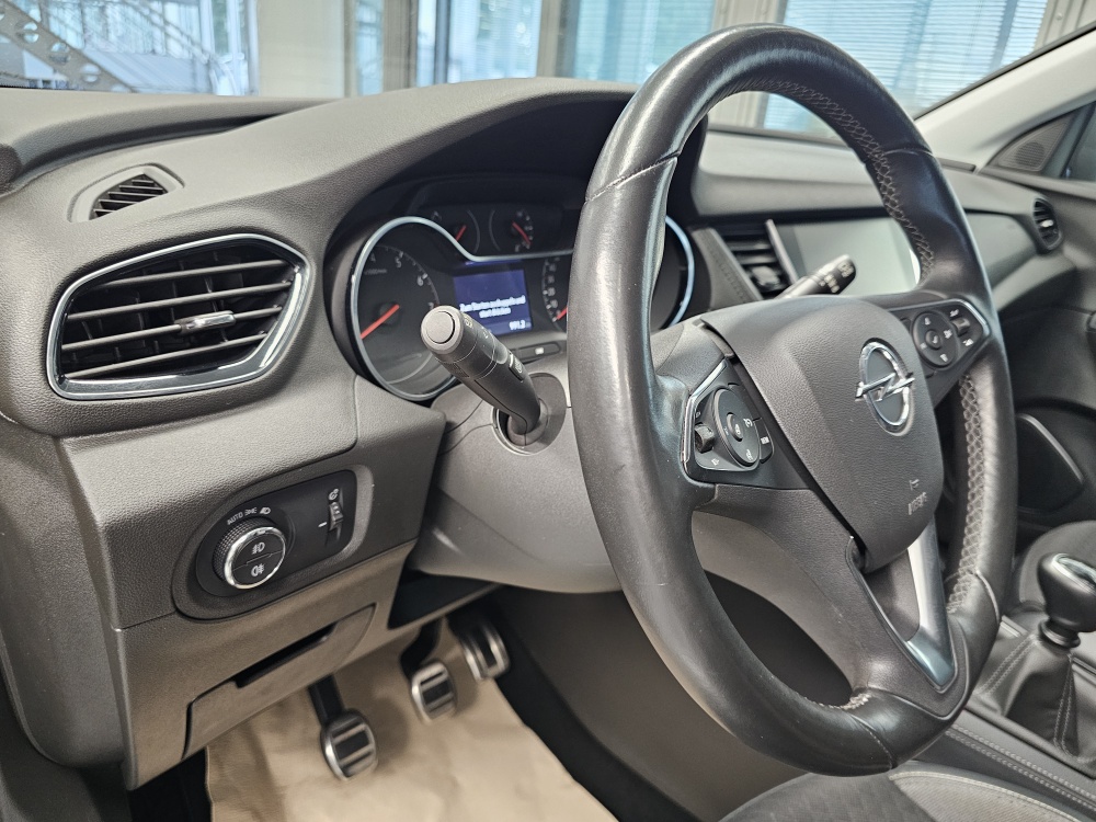 Opel Grandland (X) – Foto 20