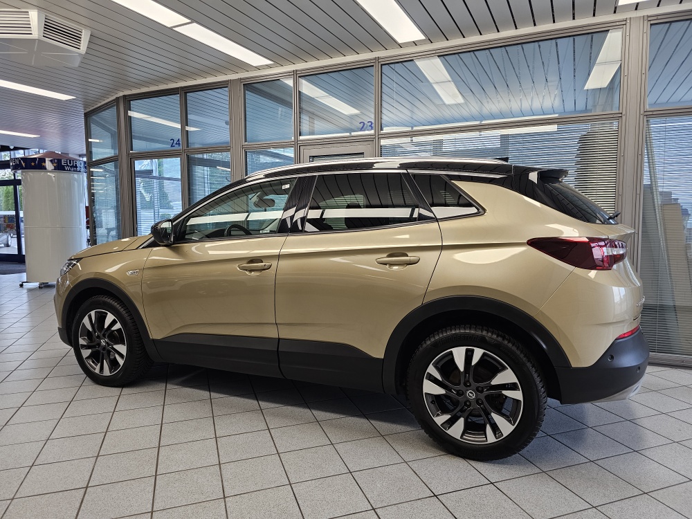 Opel Grandland (X) – Foto 24