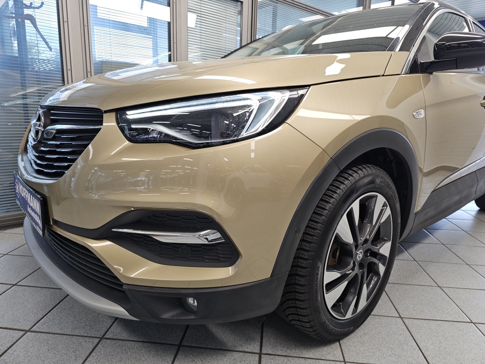 Opel Grandland (X) – Foto 25
