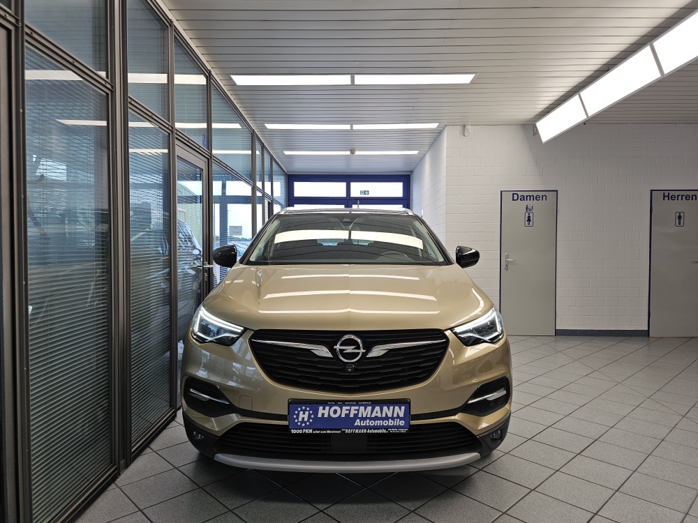 Opel Grandland (X) – Foto 26