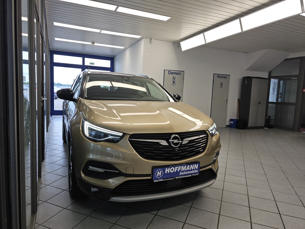 Opel Grandland (X) – Foto 27