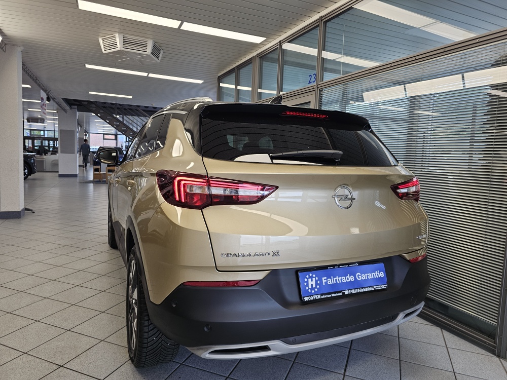 Opel Grandland (X) – Foto 4