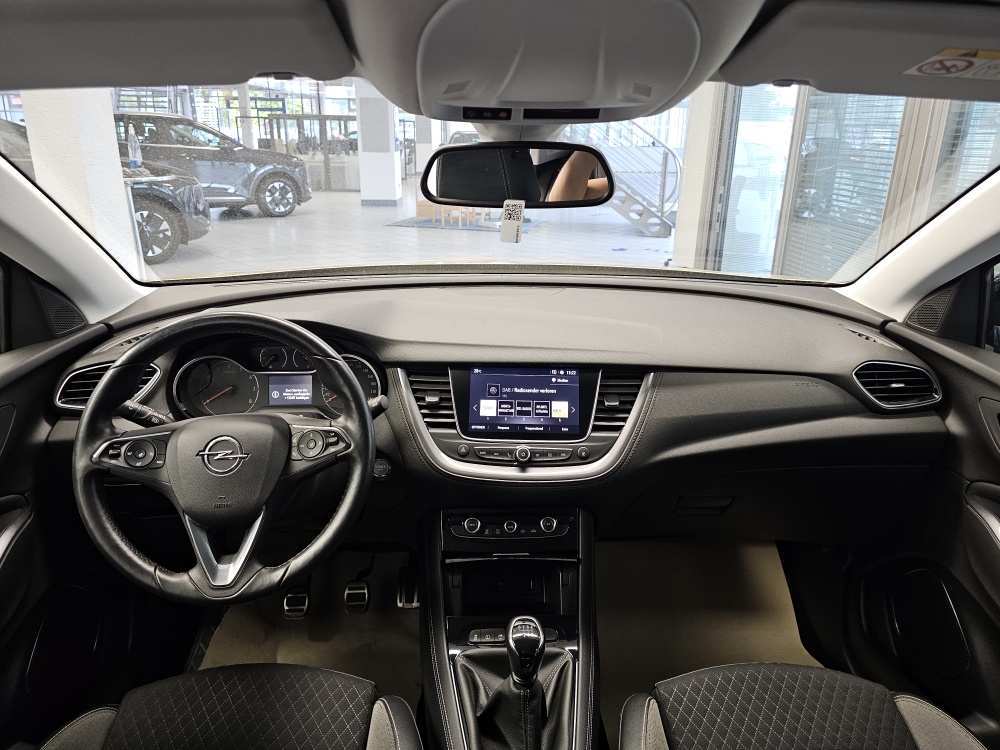 Opel Grandland (X) – Foto 7
