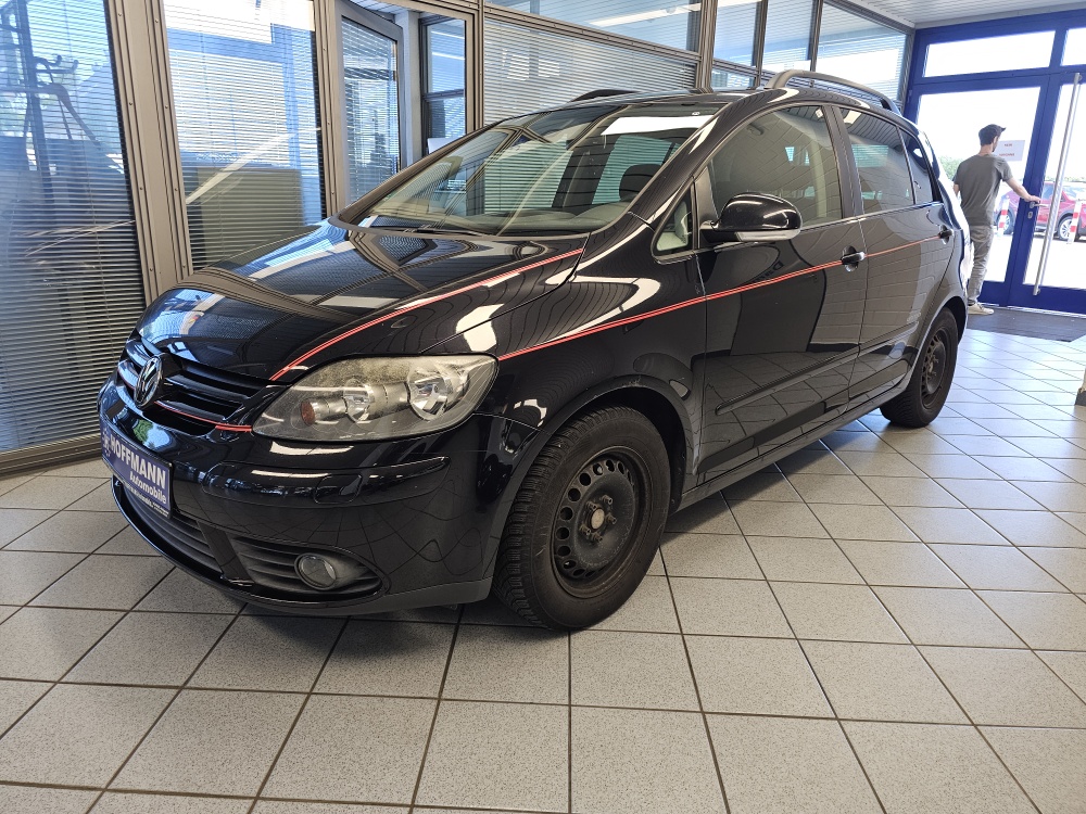 VW Golf Plus