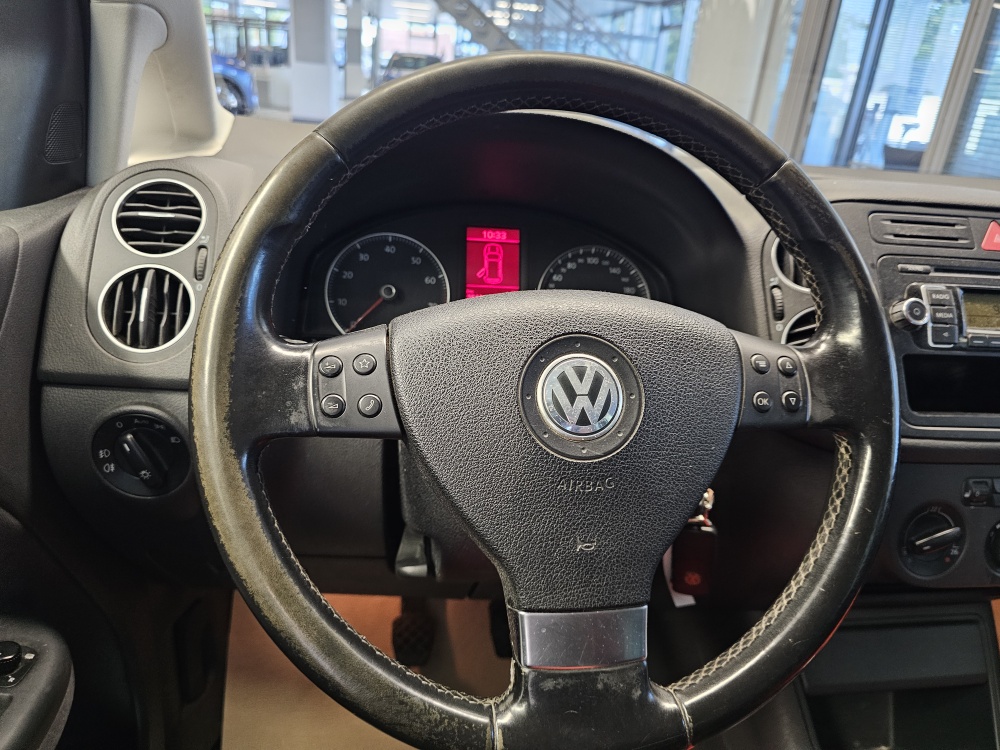 VW Golf Plus – Foto 10