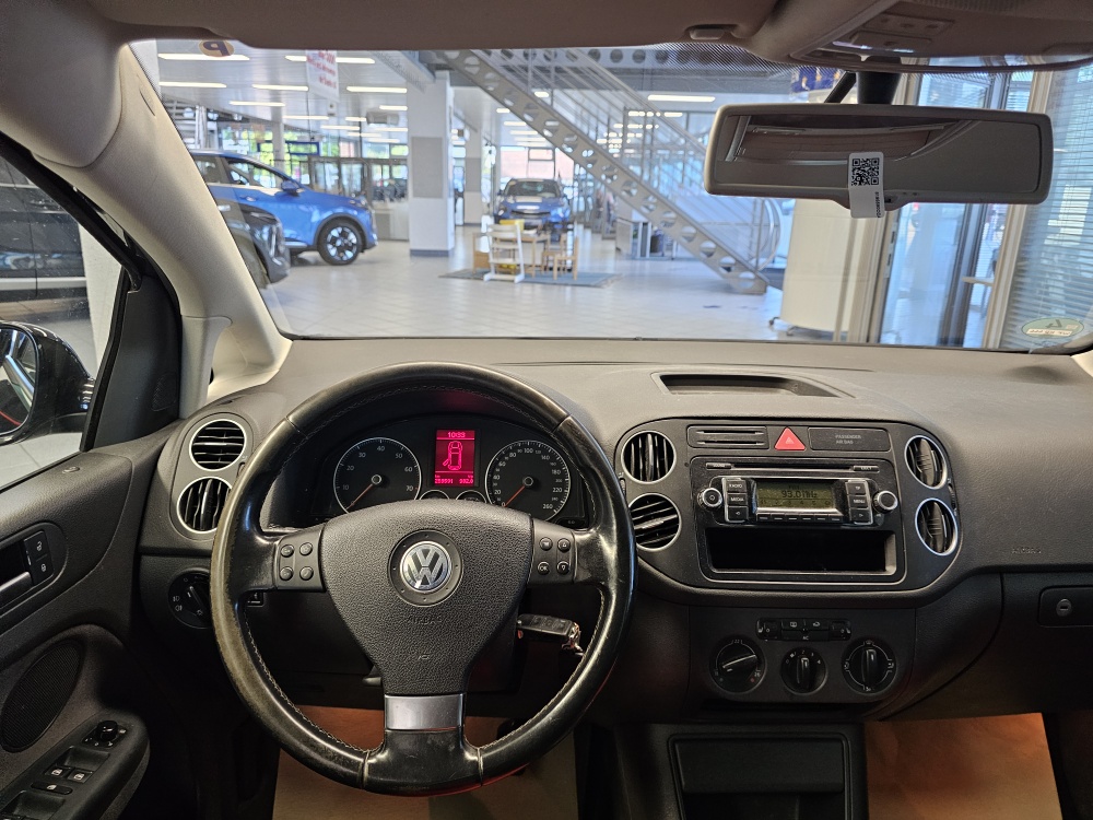 VW Golf Plus – Foto 12