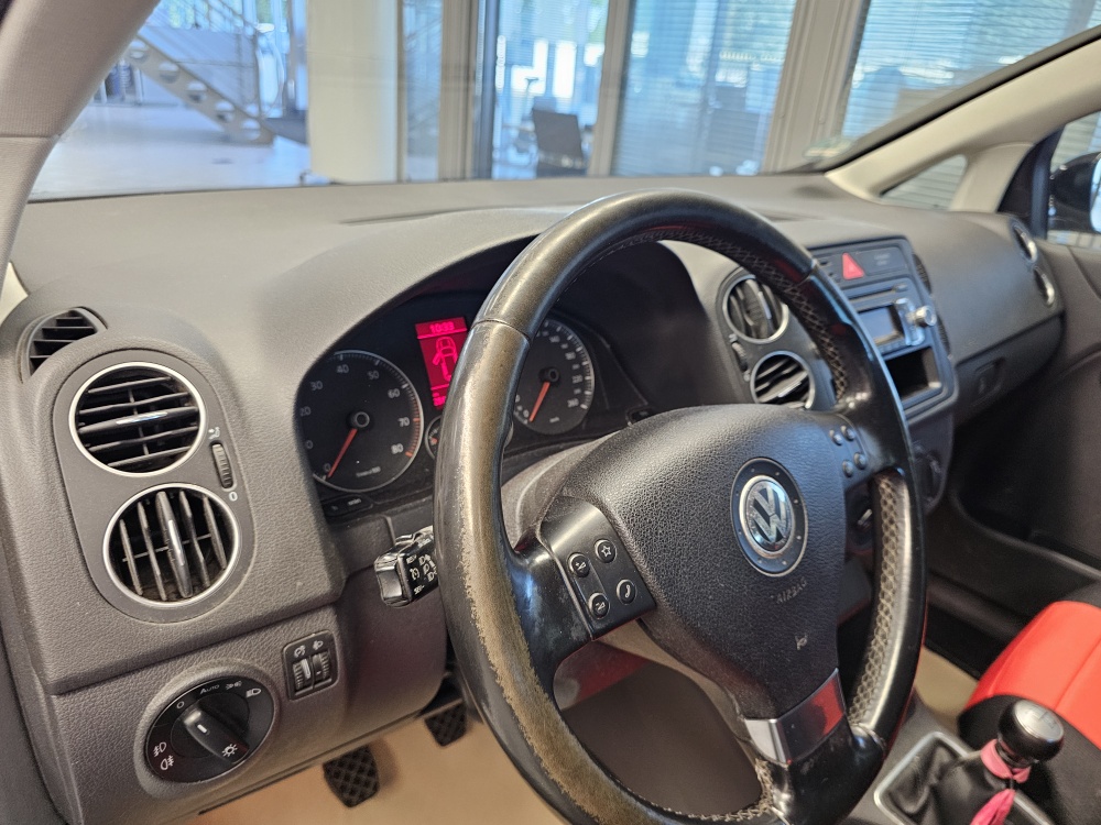 VW Golf Plus – Foto 13