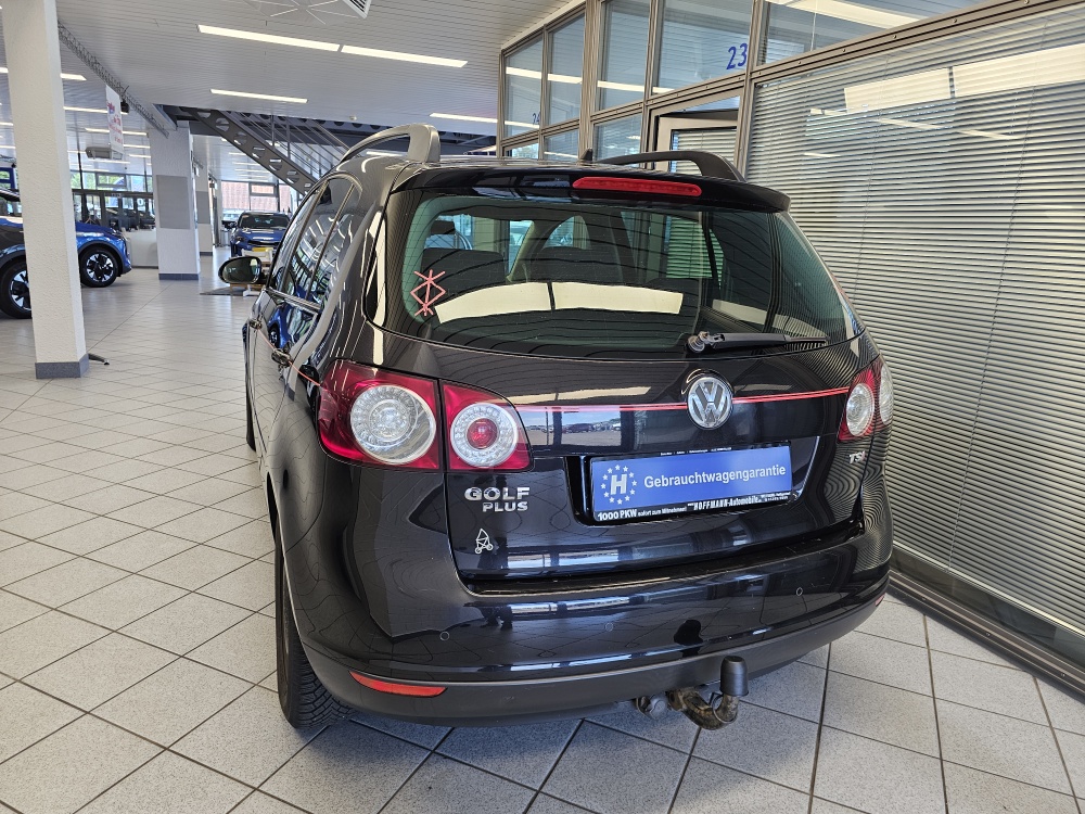 VW Golf Plus – Foto 4
