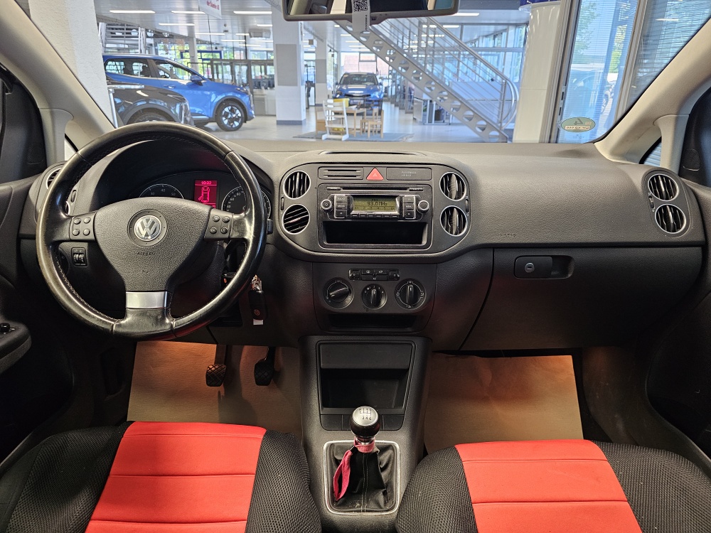 VW Golf Plus – Foto 6