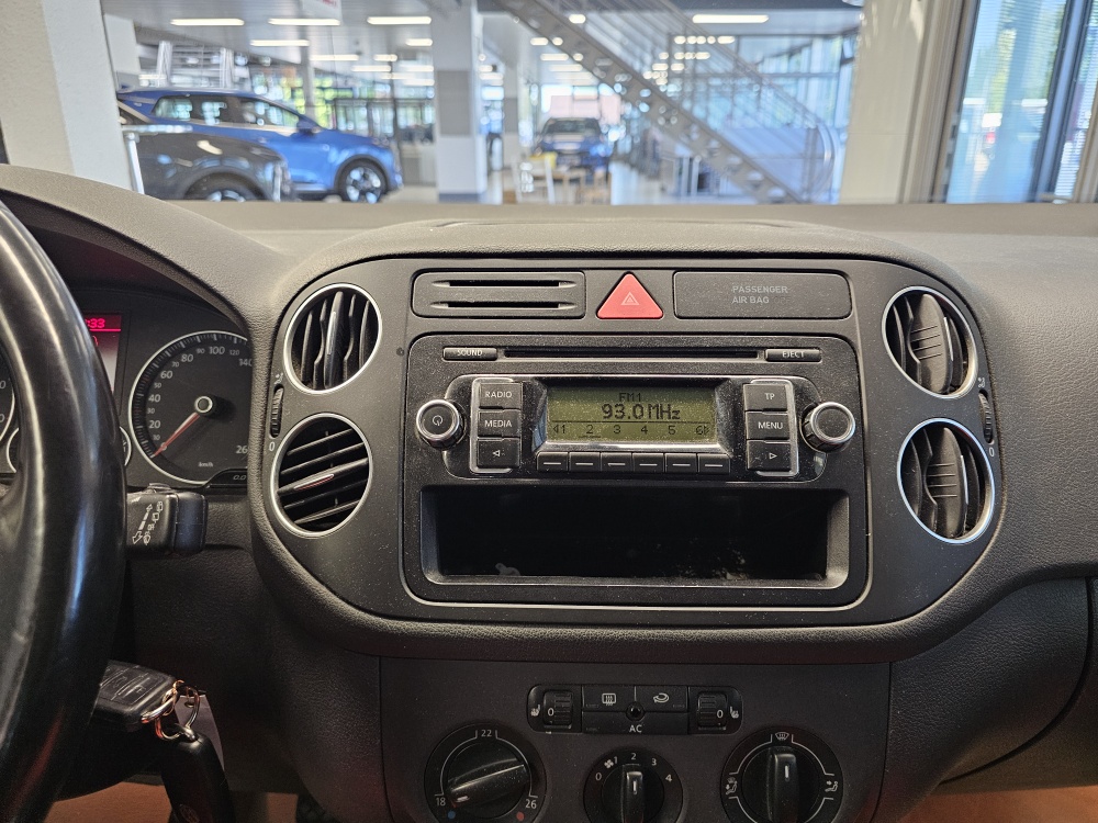 VW Golf Plus – Foto 8
