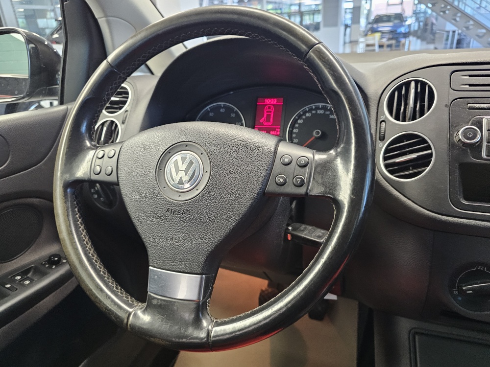 VW Golf Plus – Foto 9