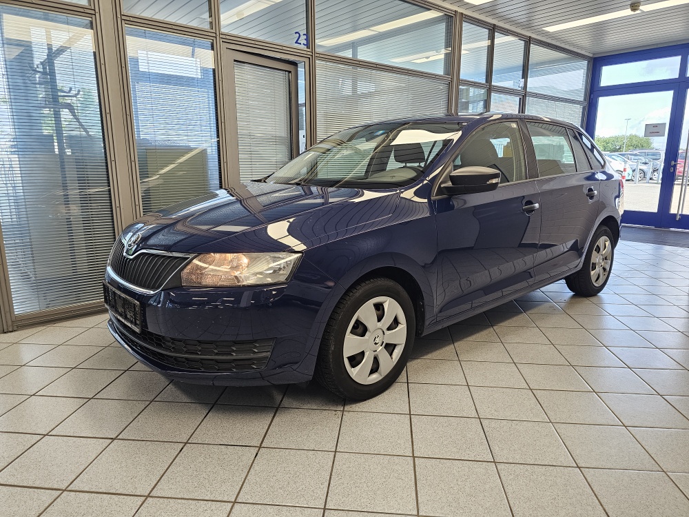 Skoda Rapid Spaceback Active