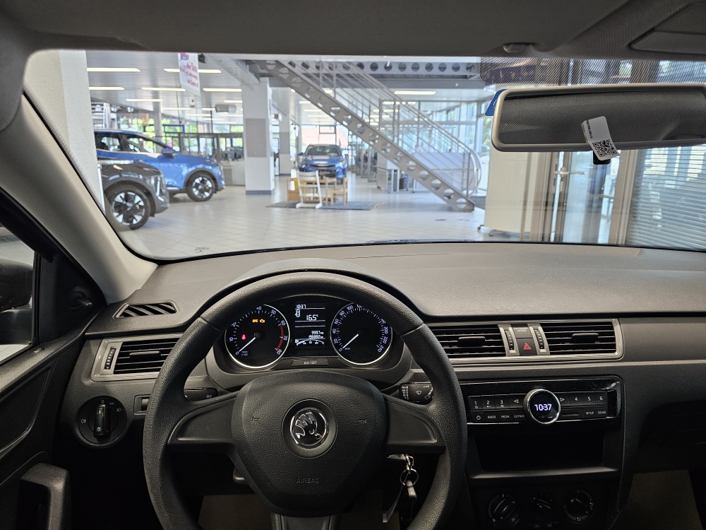 Skoda Rapid Spaceback – Foto 12