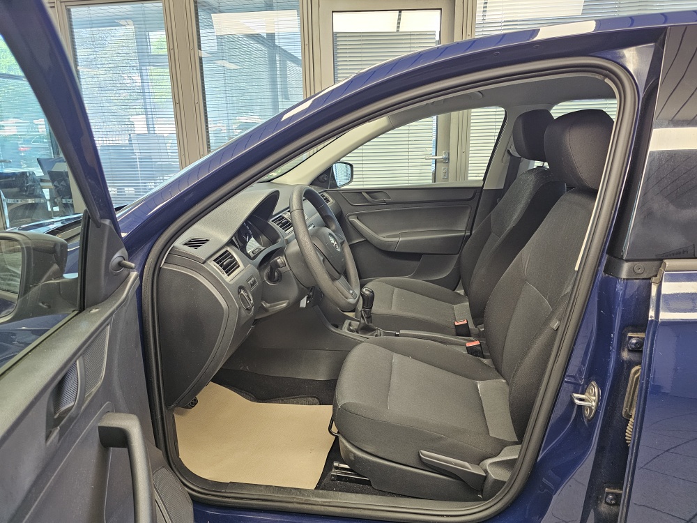 Skoda Rapid Spaceback – Foto 14