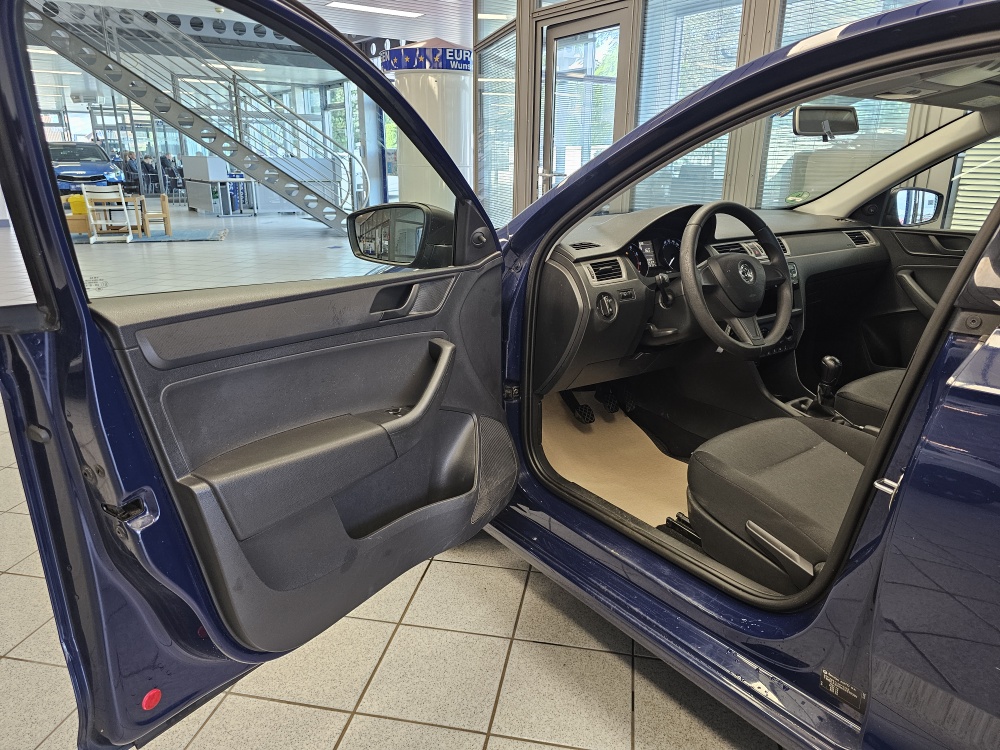 Skoda Rapid Spaceback – Foto 15