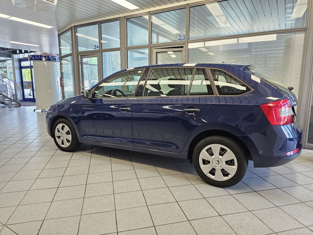 Skoda Rapid Spaceback – Foto 16