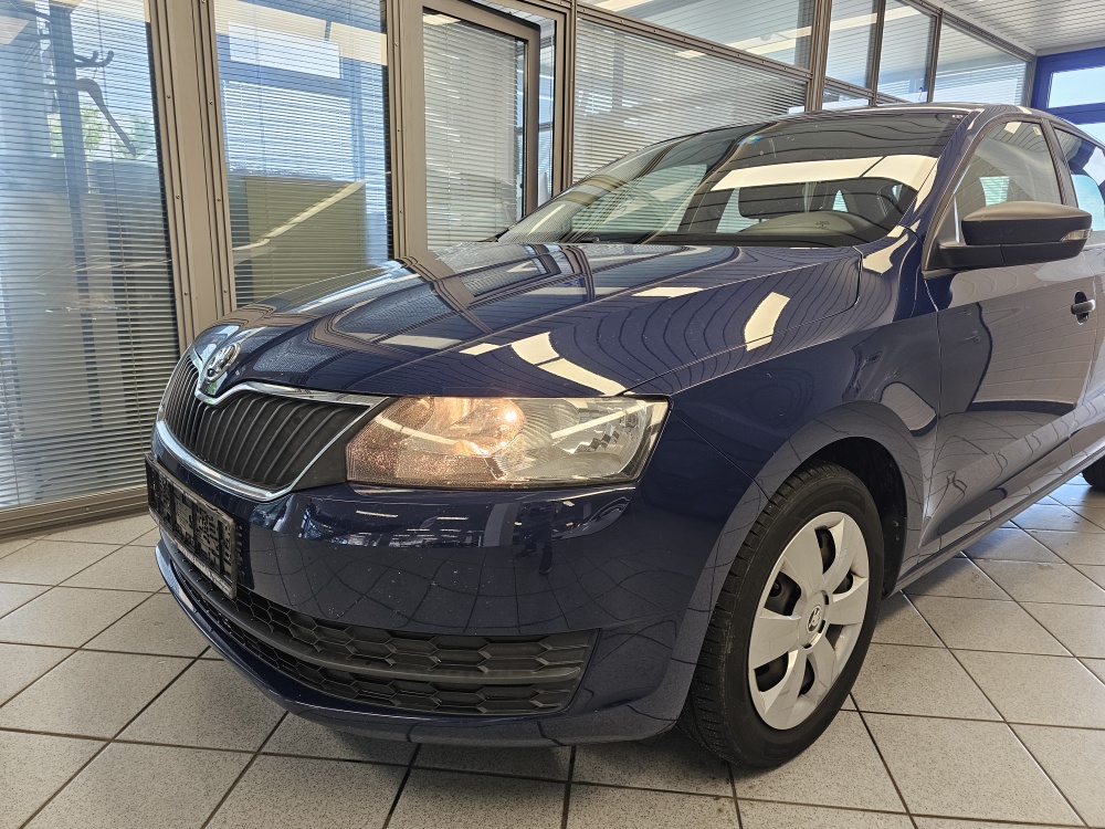 Skoda Rapid Spaceback – Foto 17