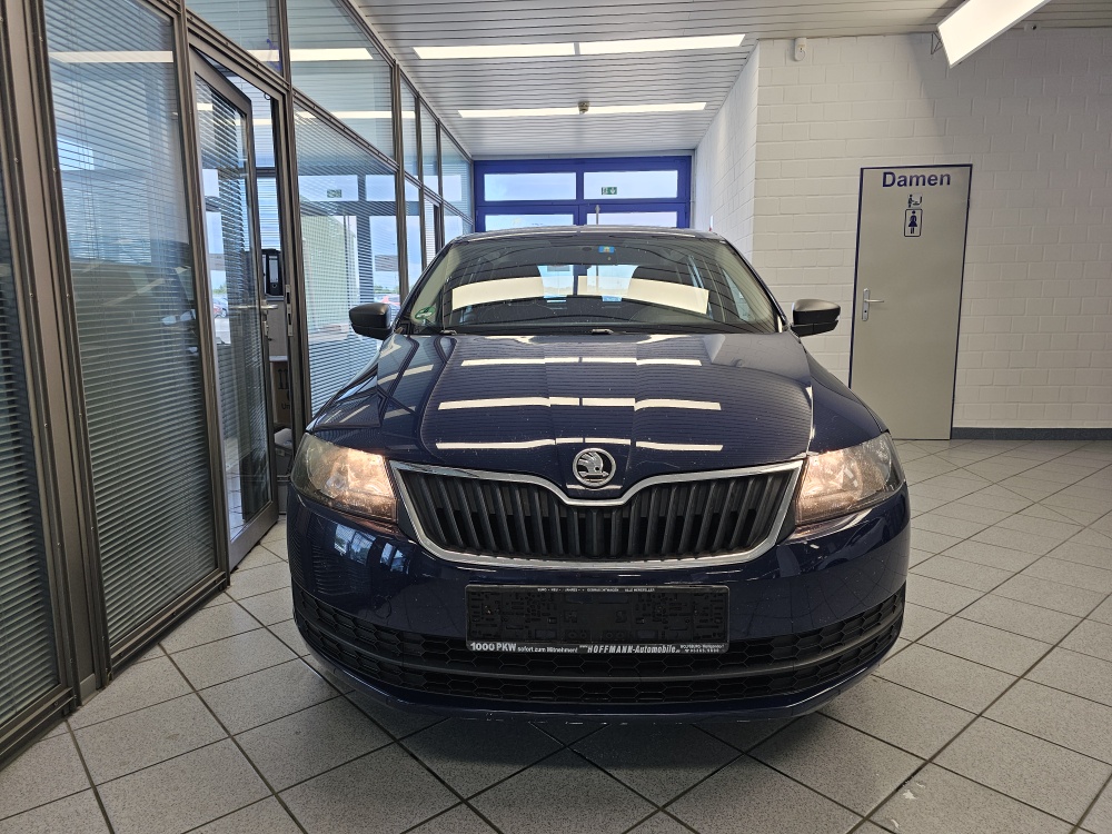 Skoda Rapid Spaceback – Foto 18